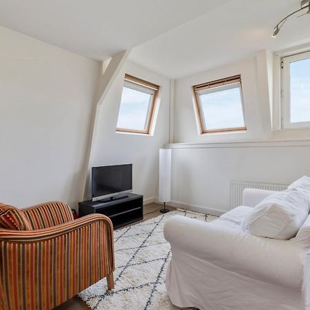 Central Top Floor Apartment With Private Balcony - Apt 3 Άμστερνταμ Εξωτερικό φωτογραφία