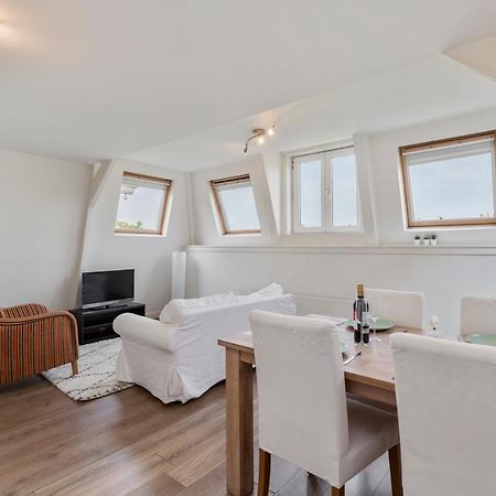 Central Top Floor Apartment With Private Balcony - Apt 3 Άμστερνταμ Εξωτερικό φωτογραφία