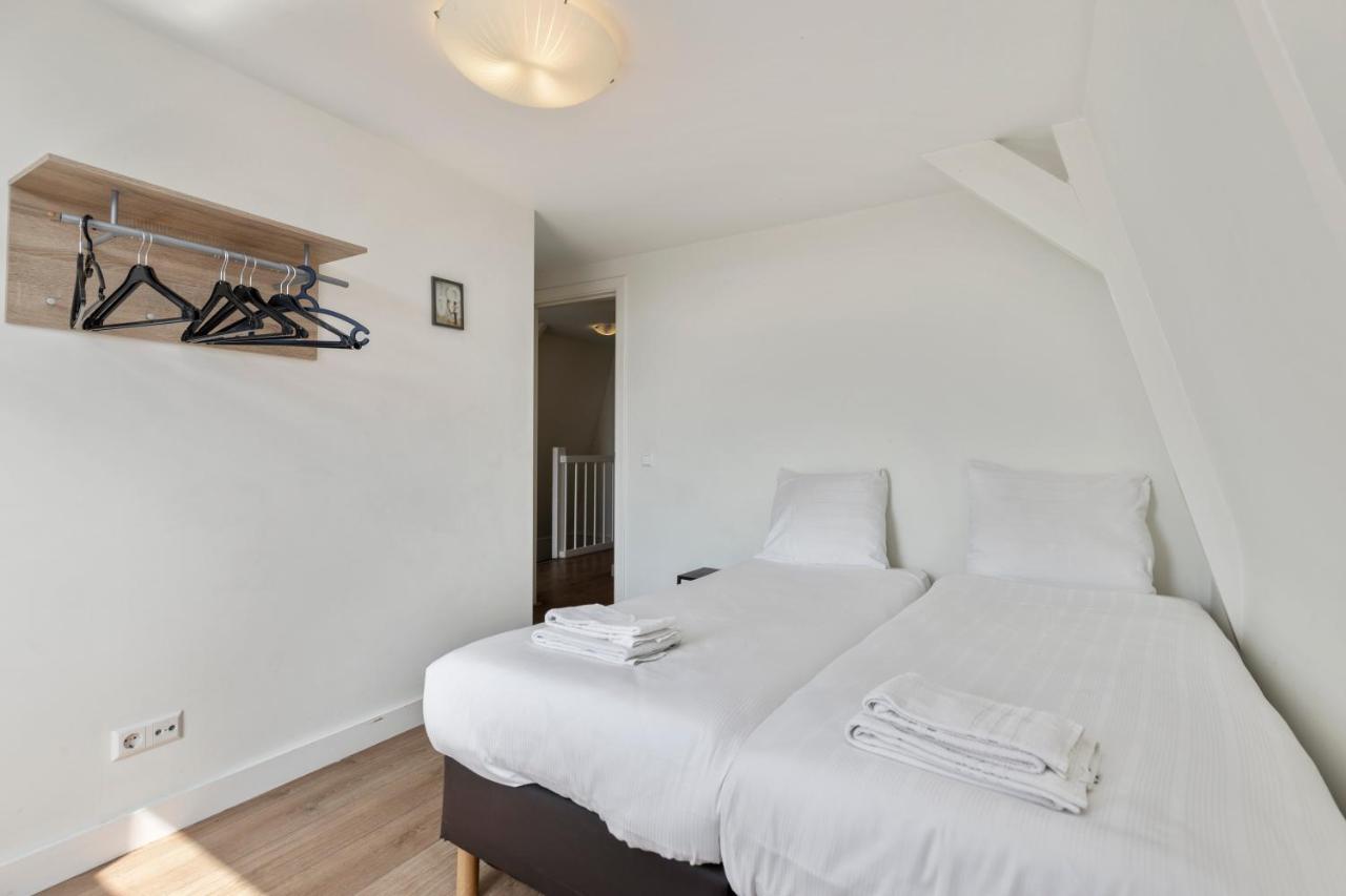 Central Top Floor Apartment With Private Balcony - Apt 3 Άμστερνταμ Εξωτερικό φωτογραφία